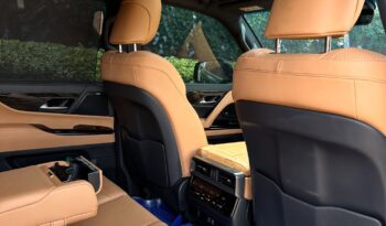Lexus LX 2022 Foreign Used full