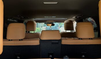 Lexus LX 2022 Foreign Used full