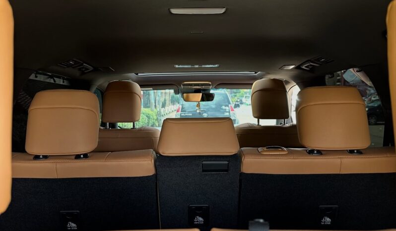 Lexus LX 2022 Foreign Used full
