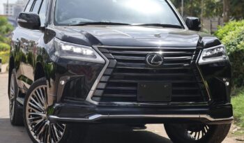 Lexus LX 2021 Foreign Used full