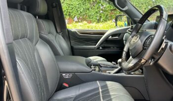 Lexus LX 2021 Foreign Used full