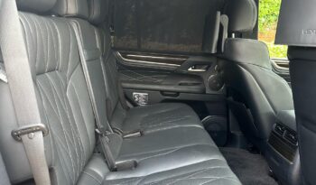 Lexus LX 2021 Foreign Used full