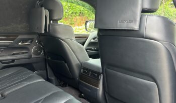 Lexus LX 2021 Foreign Used full
