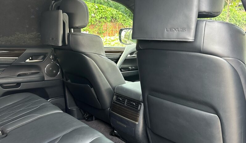 Lexus LX 2021 Foreign Used full