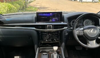 Lexus LX 2021 Foreign Used full