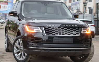 Land Rover Range Rover Vogue 2019 Foreign Used