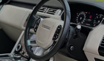 Land Rover Range Rover Vogue 2019 Foreign Used full