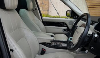 Land Rover Range Rover Vogue 2019 Foreign Used full
