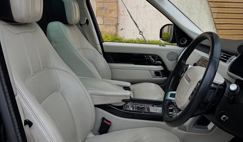 Land Rover Range Rover Vogue 2019 Foreign Used full