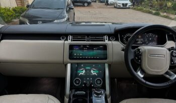 Land Rover Range Rover Vogue 2019 Foreign Used full