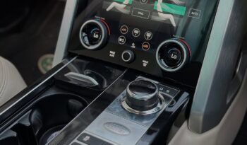 Land Rover Range Rover Vogue 2019 Foreign Used full