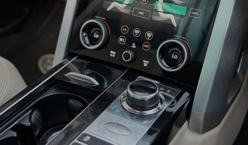 Land Rover Range Rover Vogue 2019 Foreign Used full