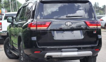 Toyota land Cruiser 2023 Foreign Used full