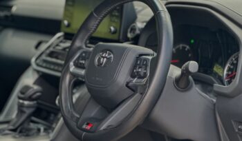 Toyota land Cruiser 2023 Foreign Used full