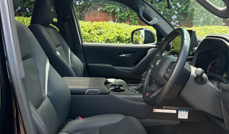 Toyota land Cruiser 2023 Foreign Used full
