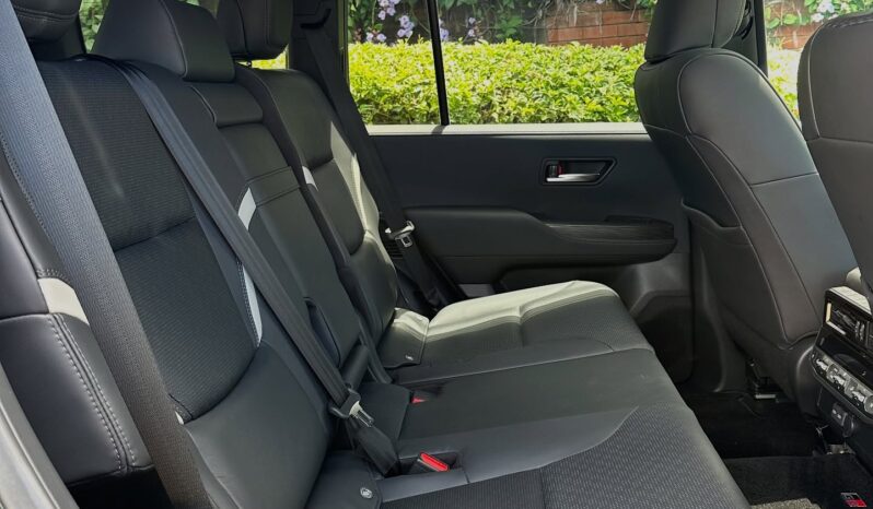 Toyota land Cruiser 2023 Foreign Used full