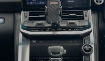 Toyota land Cruiser 2023 Foreign Used full