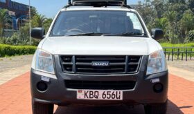 Isuzu D-Max 2011 Locally Used