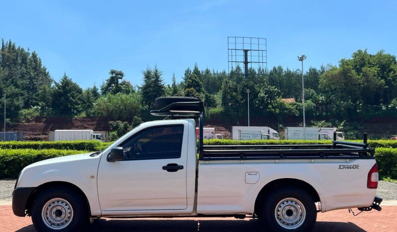Isuzu D-Max 2011 Locally Used full