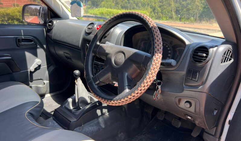 Isuzu D-Max 2011 Locally Used full