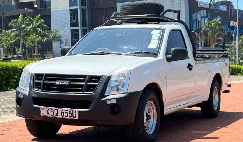 Isuzu D-Max 2011 Locally Used full
