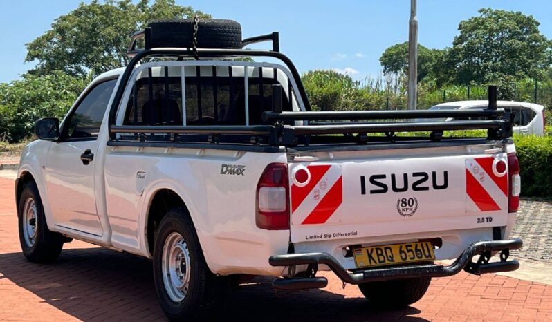 Isuzu D-Max 2011 Locally Used full