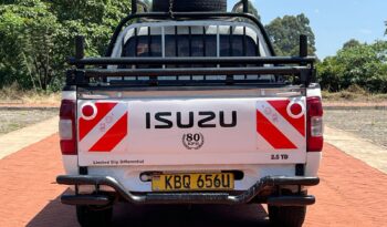 Isuzu D-Max 2011 Locally Used full
