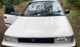 Toyota Corolla 1990 Locally Used