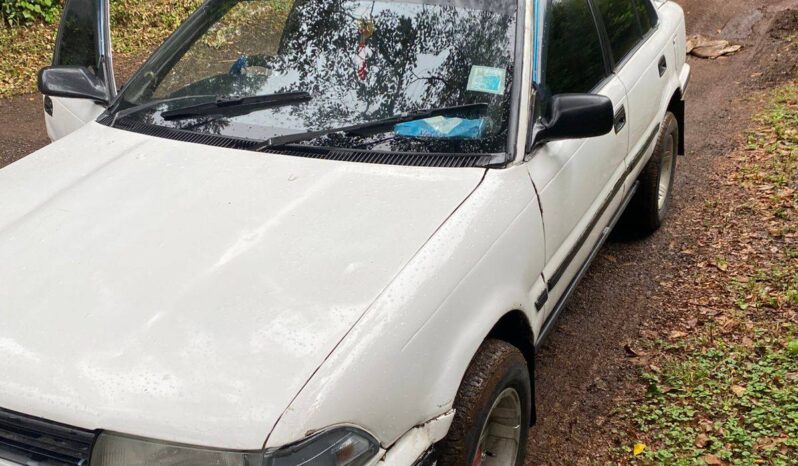 Toyota Corolla 1990 Locally Used full