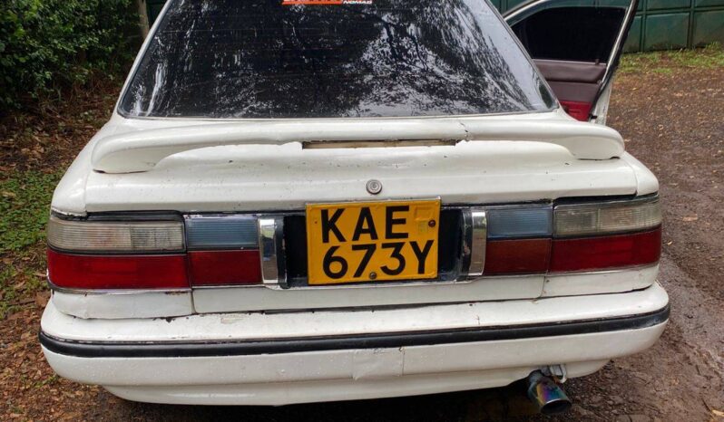 Toyota Corolla 1990 Locally Used full