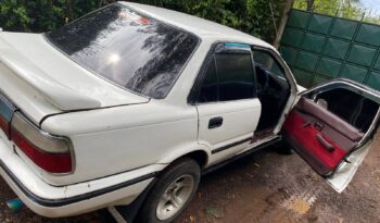 Toyota Corolla 1990 Locally Used full