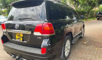 Toyota Landcruiser V8 2014 Locally Used full