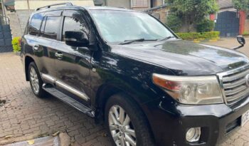 Toyota Landcruiser V8 2014 Locally Used full