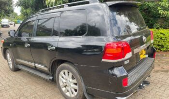 Toyota Landcruiser V8 2014 Locally Used full