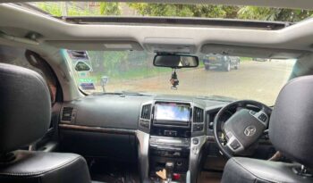 Toyota Landcruiser V8 2014 Locally Used full