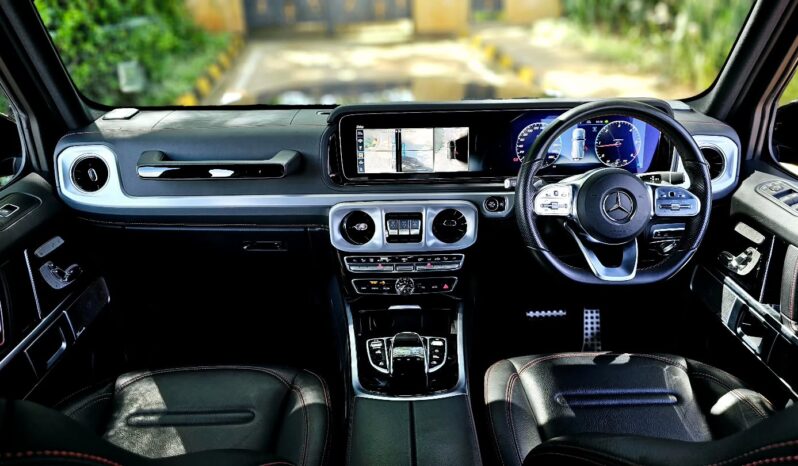 Mercedes GLE 2019 Foreign Used full