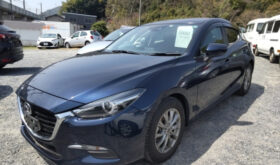 Mazda Axela 2018 Foreign Used