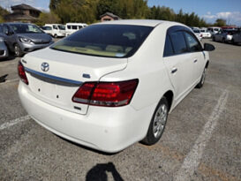 Toyota Premio 2018 Foreign Used full