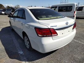 Toyota Premio 2018 Foreign Used full