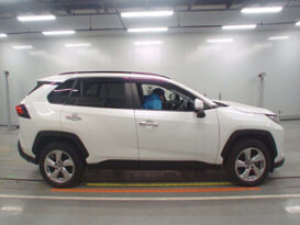 Toyota Rav4 2019 Foreign Used full