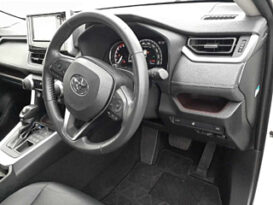 Toyota Rav4 2019 Foreign Used full