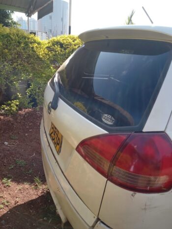 Nissan Wingroad 2003 Locally Used full