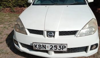 Nissan Wingroad 2003 Locally Used full