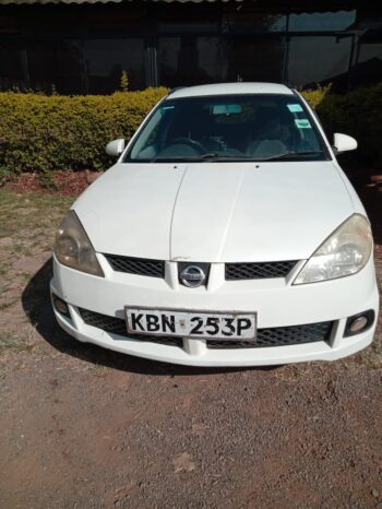 Nissan Wingroad 2003 Locally Used full