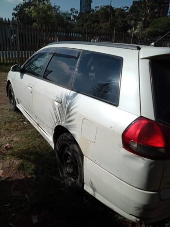 Nissan Wingroad 2003 Locally Used full