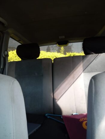 Nissan Wingroad 2003 Locally Used full