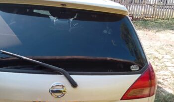 Nissan Wingroad 2003 Locally Used full