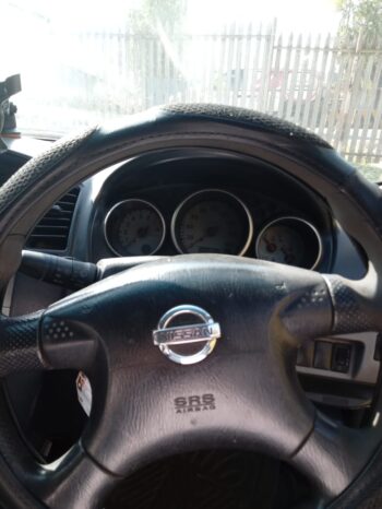 Nissan Wingroad 2003 Locally Used full