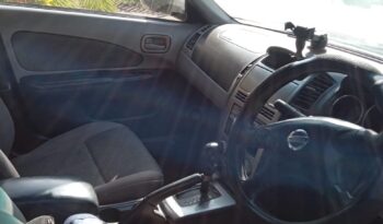Nissan Wingroad 2003 Locally Used full