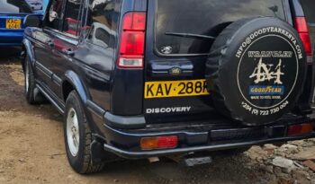 Land Rover Discovery 2011 Locally Used full